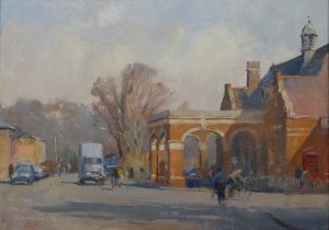 Hertford East