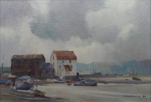 End of the Rain, Woodbridge