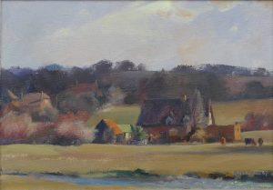 Early Spring, Waterford Marsh