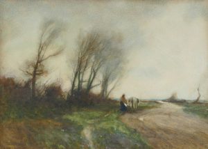 A Country Road