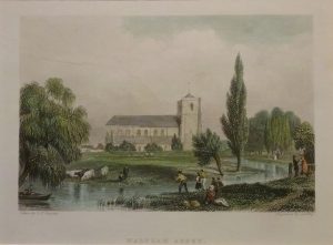 Waltham Abbey