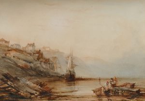 Robin Hood’s Bay, Yorkshire