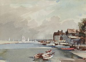 Blakeney, Norfolk