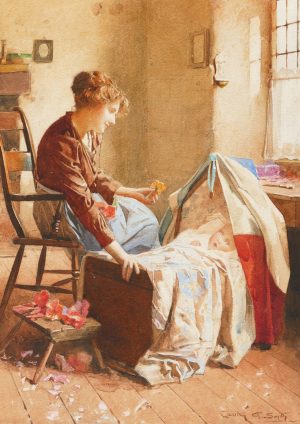 Mother’s Darling