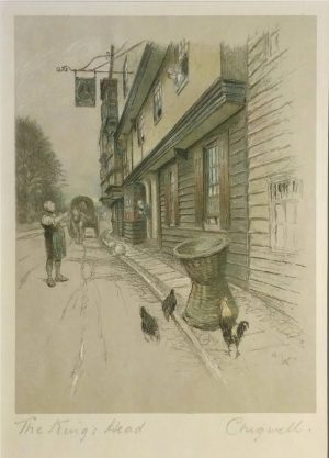 The King's Head, Chigwell;