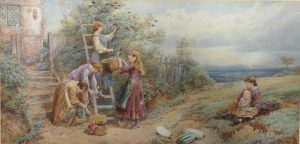 Elderberry Gatherers