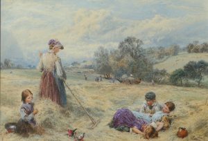 Haytime