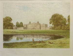 Badminton House