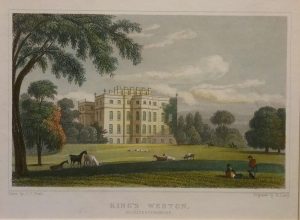 King's Weston