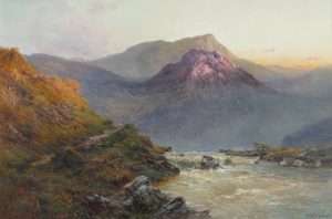 The Brander Pass, Scotland