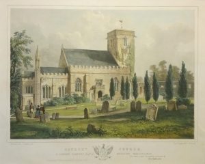 Henbury Church