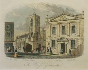 The Cross, Gloucester
