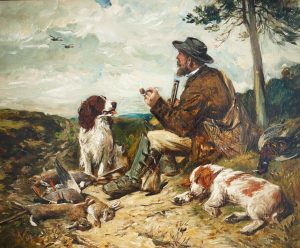 A Break from the Hunt