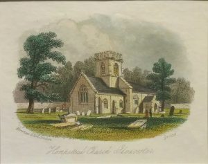 Hampstead Church, Gloucester