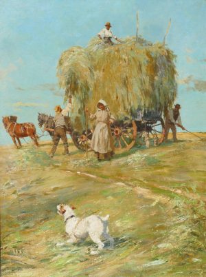 Harvesters
