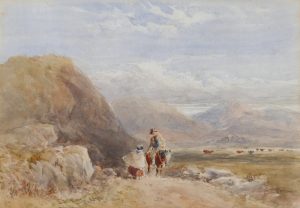 Between Pont Aberglaslyn & Ffestiniog