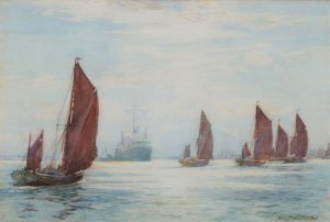 Thames Wherries