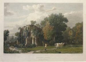 Netley Abbey