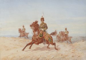 11th Prince Albert's Own Hussars