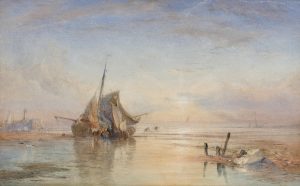 Unloading the Catch