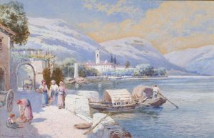 Maccagno, Lago Maggiori