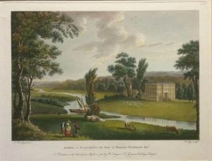 Armston, Seat of Francis Woodhouse