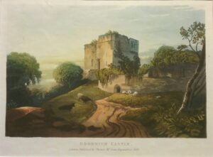 Goodrich Castle