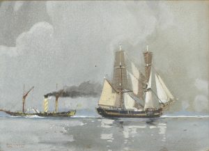 Steam & Sail
