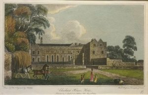 Cheshunt House, Herts