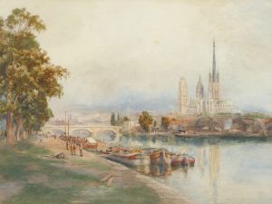 Rouen, France