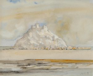 St Michaels Mount, Cornwall