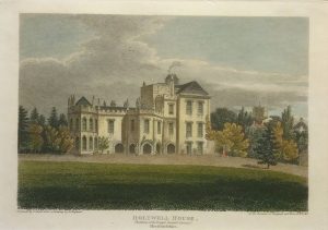 Hollywell House