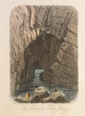 Devil's Hole, Jersey