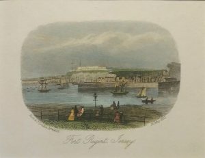Fort Regent, Jersey