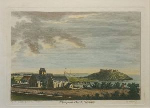 St Sampson's Church, Guernsey