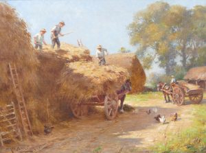 Harvesters