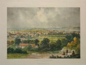 Town of St. Hellier's, Jersey