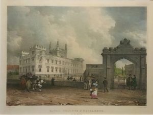 Royal College of Elizabeth; Guernsey