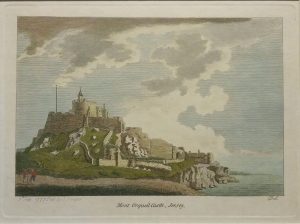 Mount Orqueil Castle, Jersey