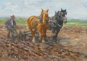 The Plough Team