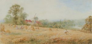 Near Pangbourne, Berkshire