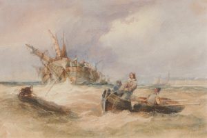 Shakespeare's Cliff, Dover