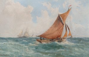 Fishing Boats