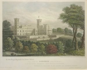 View of Osbourne
