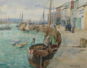Harbour Scene