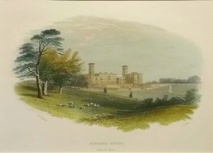 Osborne House, from the North