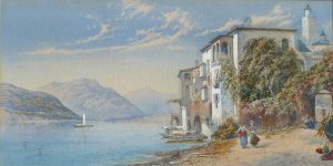Lake Como, Italy
