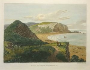 Binnel Bay, Below Wolverton