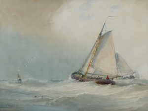 Dutch Barges