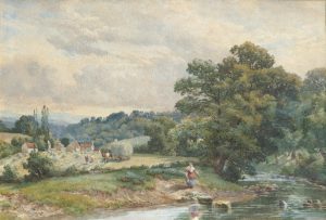 Haymaking